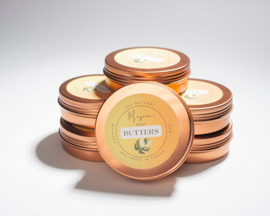 3 Tin Bundle Scented