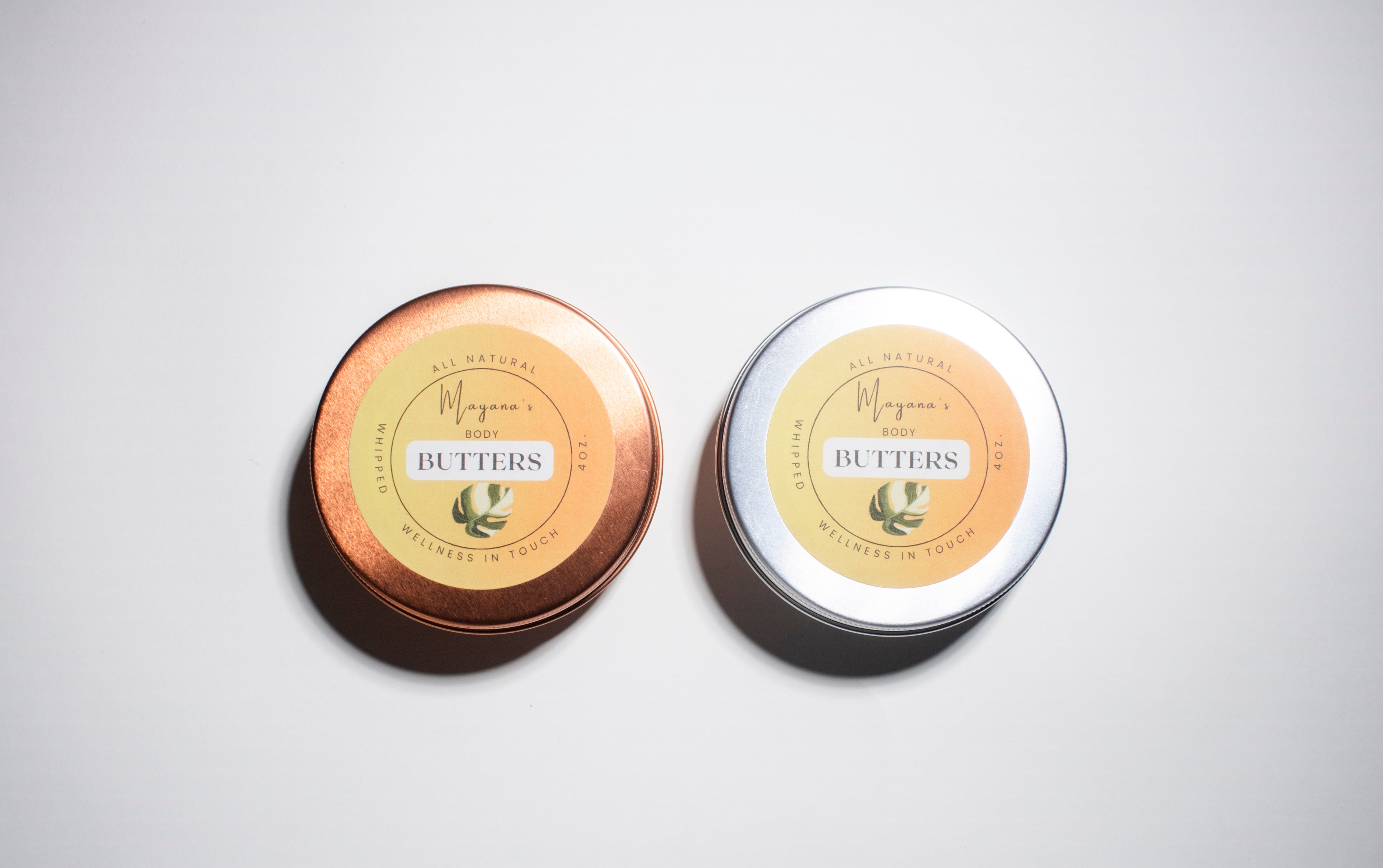 Mostly Scented Body Butter Bundle – 3 Pack
