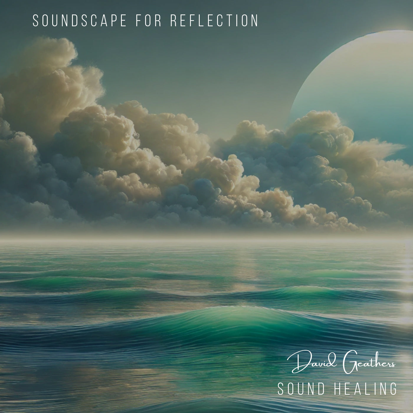 Soundscape for Reflection – Meditation Music Audio